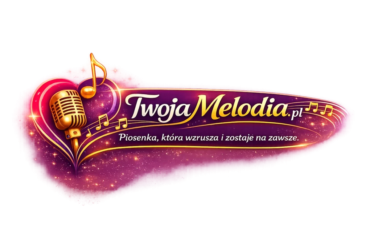 Twoja Melodia – logo serwisu personalizowanych piosenek na zamówienie